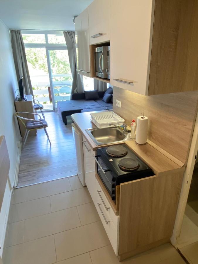 Silver Beach Retreat Siofok Ngoại thất bức ảnh